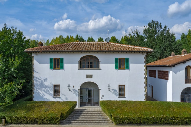 Villa Acciaioli - Exterior