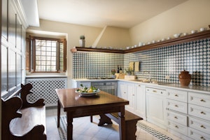 Villa Pozzo - Kitchen