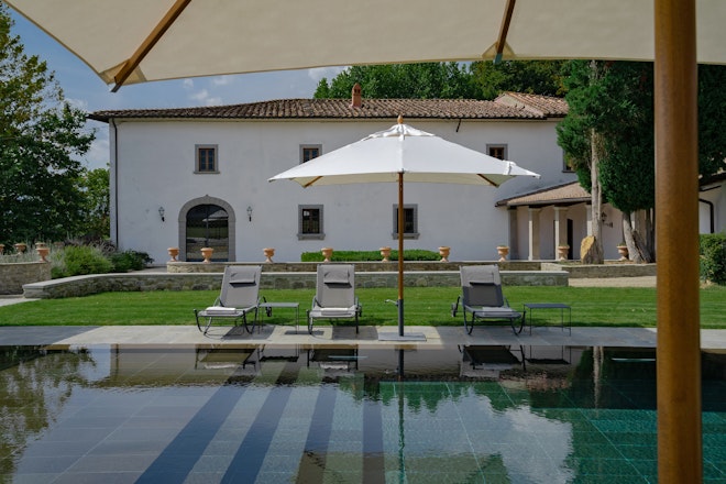 Villa Viesca - Pool