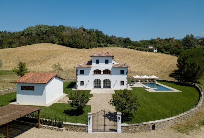 Villa Merlo - Exterior