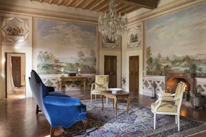 Villa Viesca - Living Area