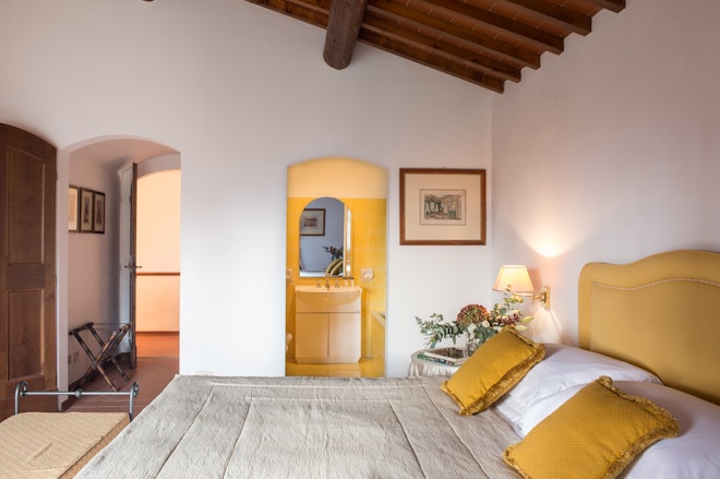 Villa Pozzo - Bedroom
