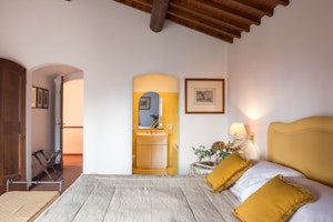 Villa Pozzo - Bedroom