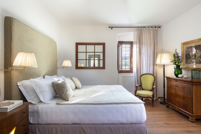 Villa Merlo - Bedroom