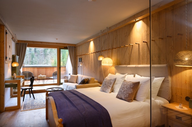 Junior Suite With Balcony