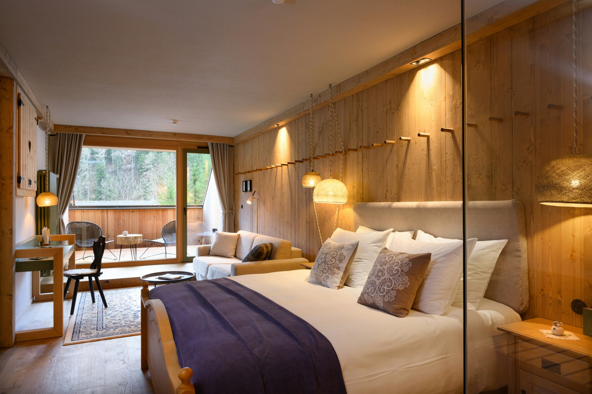 Junior Suite With Balcony