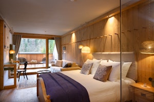 Junior Suite With Balcony