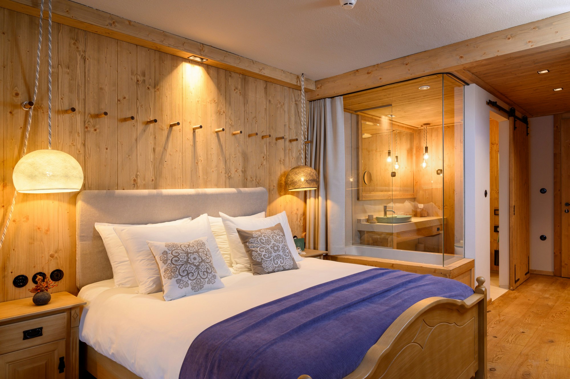 Junior Suite With Balcony