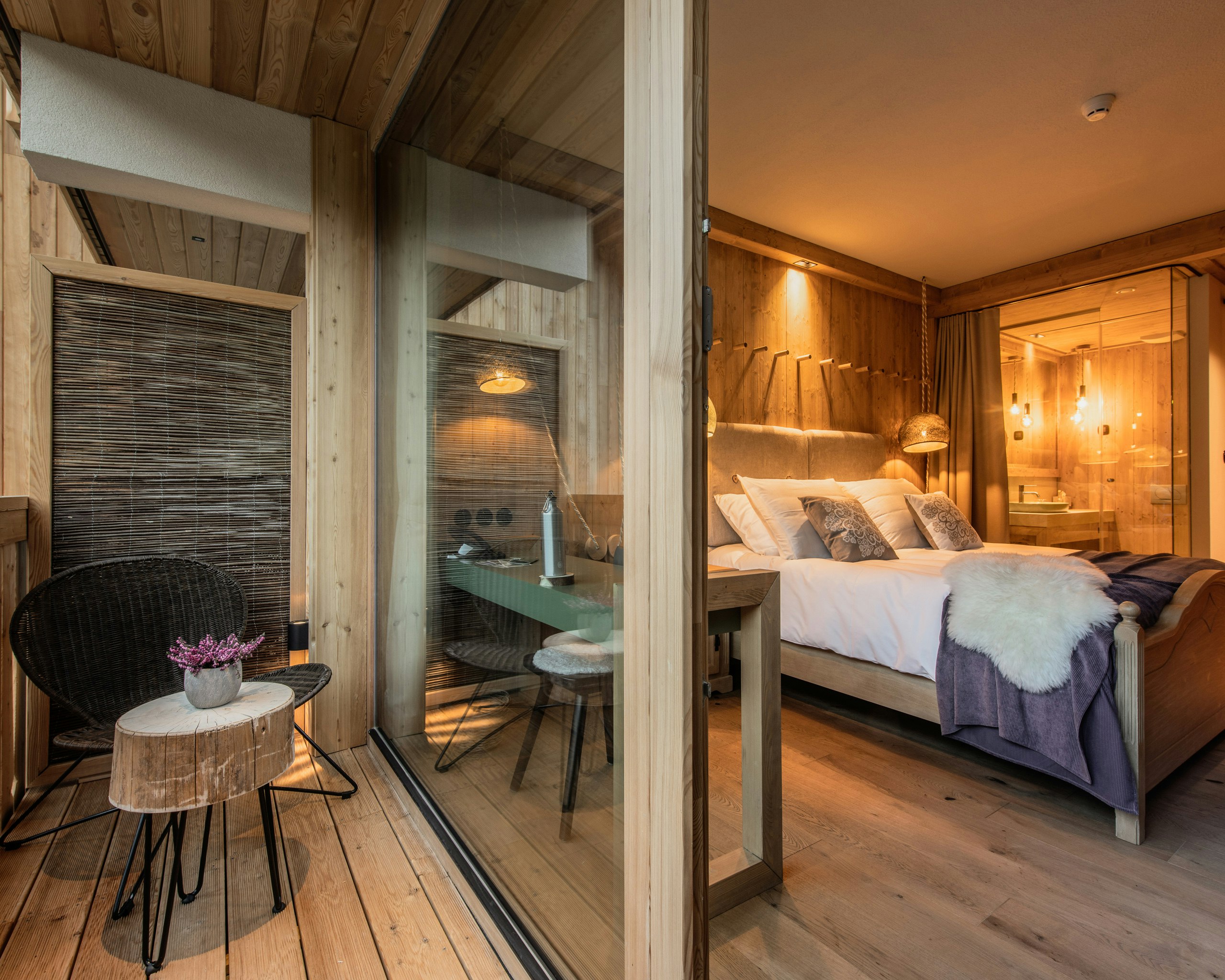 Superior Room With Balcony