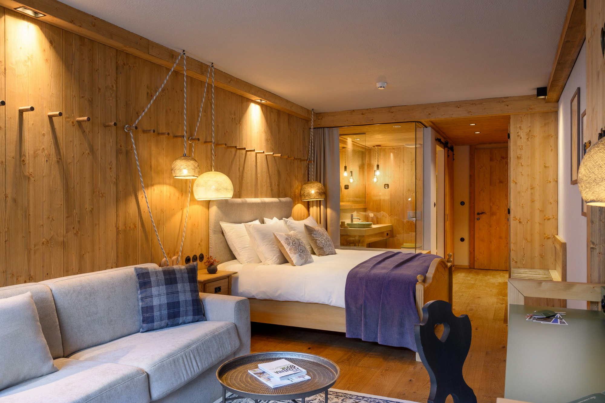 Junior Suite With Balcony