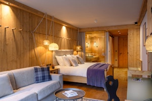 Junior Suite With Balcony