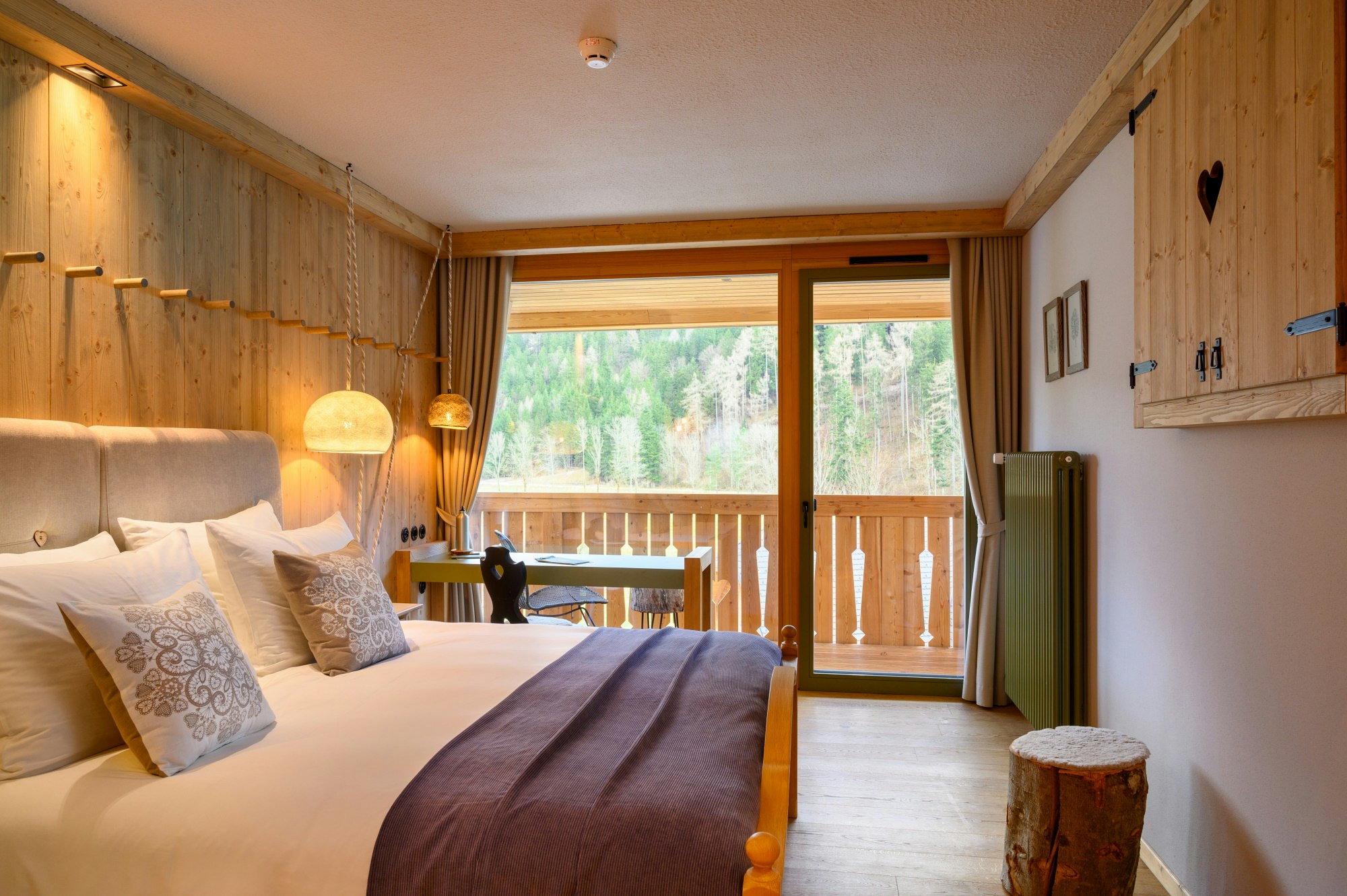 Superior Room With Balcony