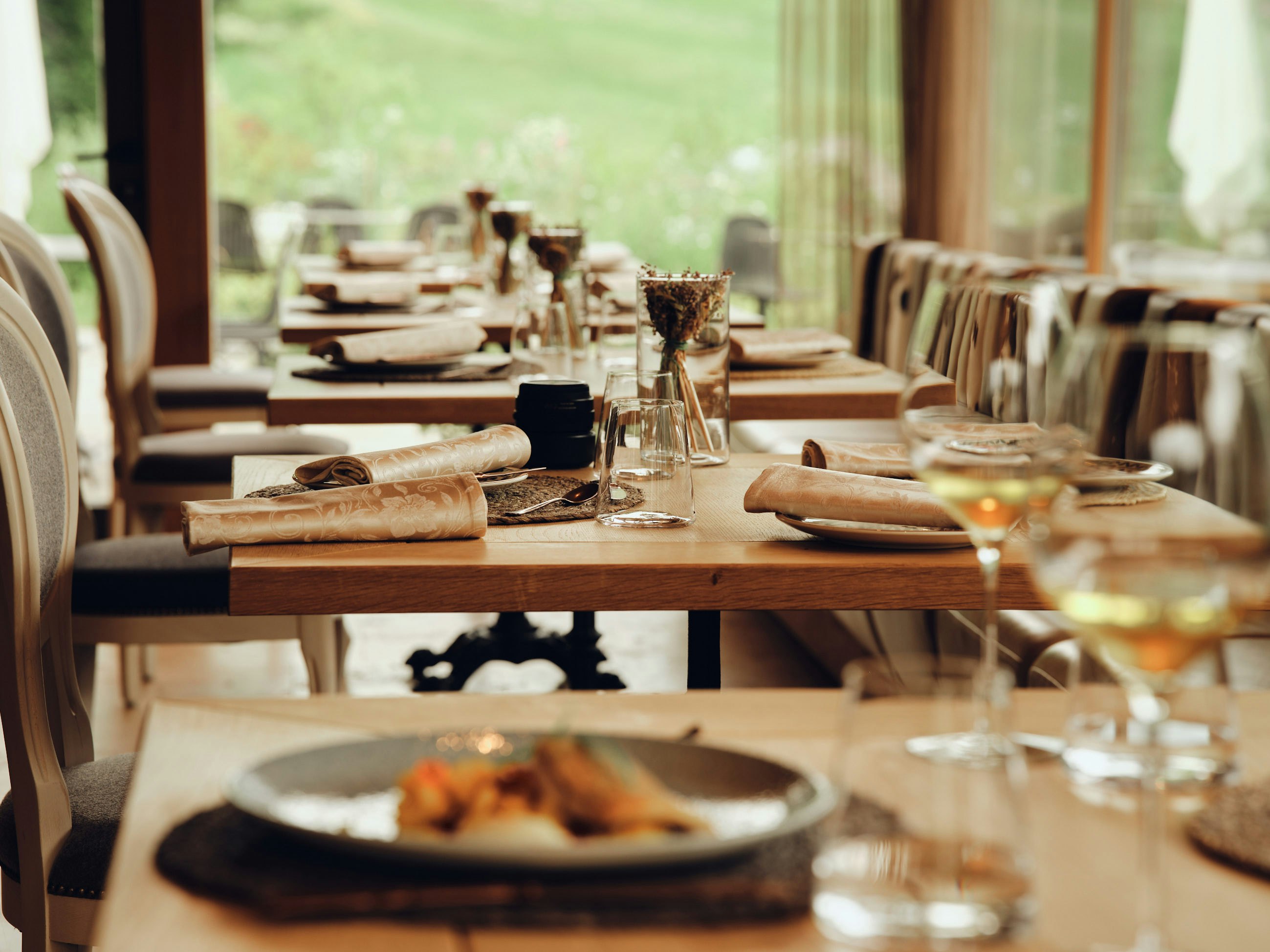 Vila Planinka - Restaurant