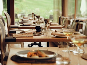 Vila Planinka - Restaurant