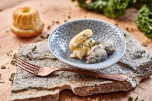 Vila Planinka - Restaurant