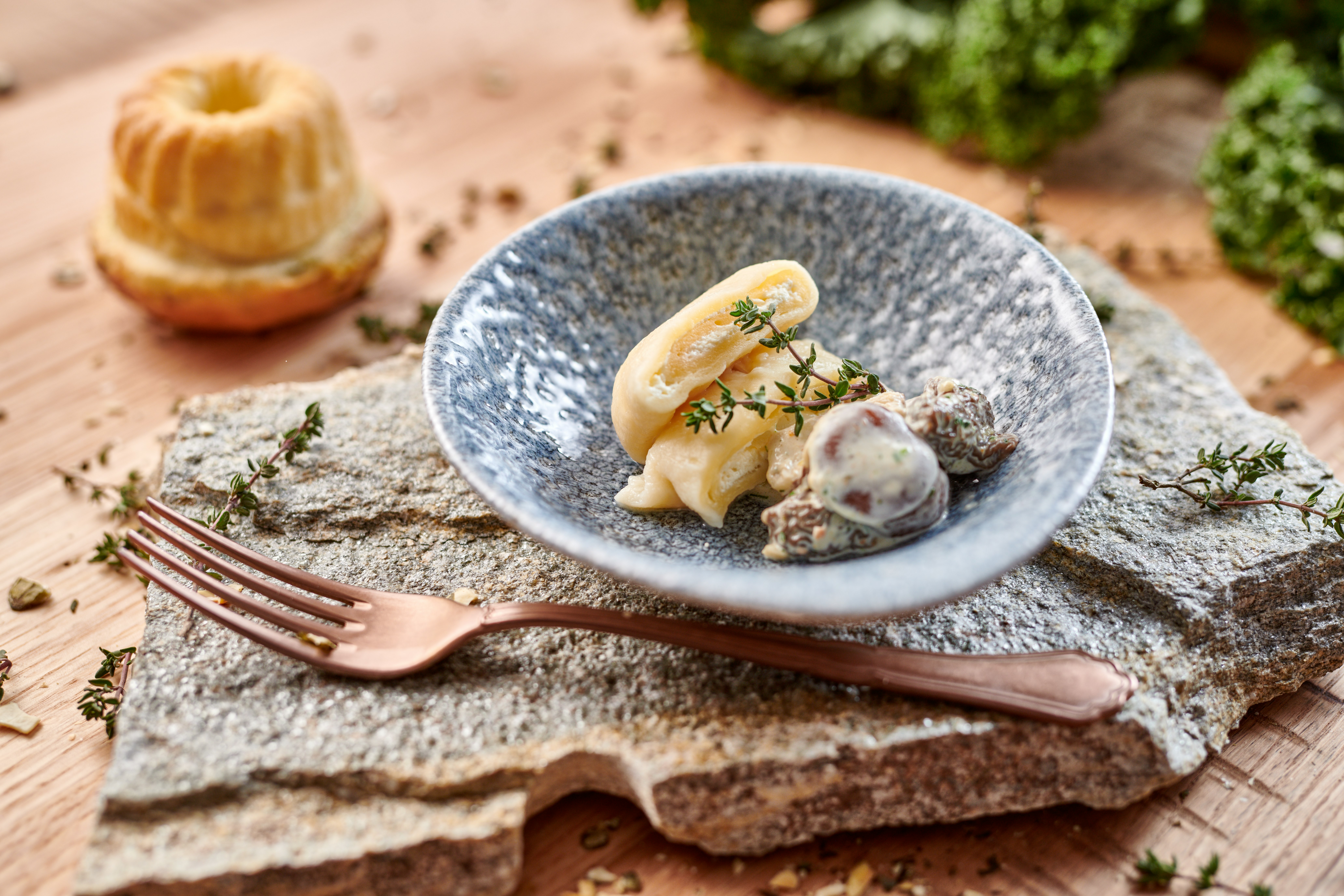 Vila Planinka - Restaurant