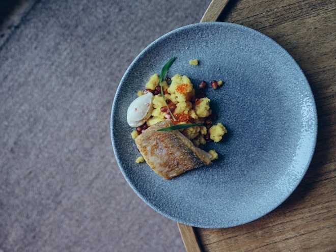 Vila Planinka - Restaurant