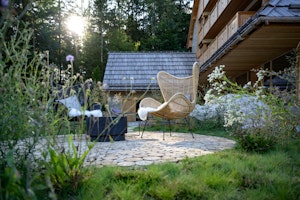 Vila Planinkas - Garden