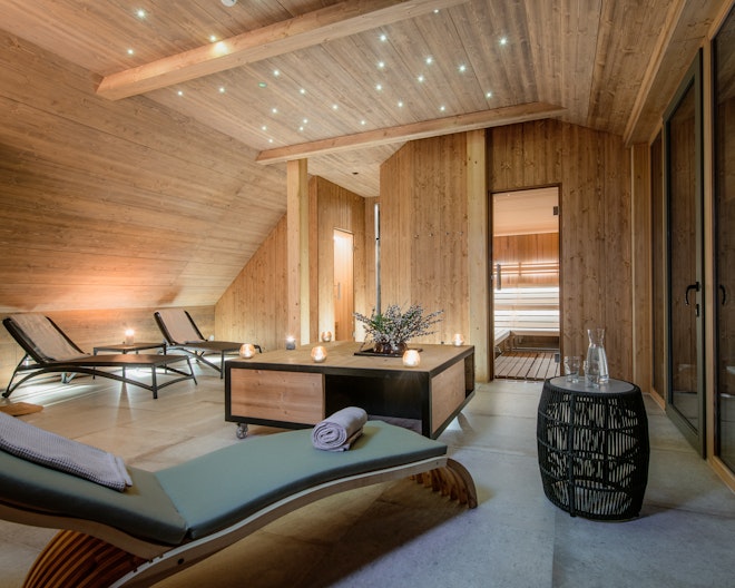 Vila Planinka - Spa