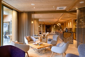 Vila Planinka - Lobby