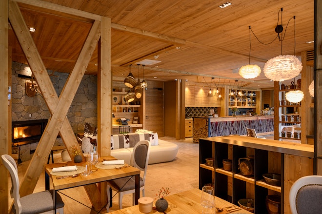 Vila Planinka - Restaurant