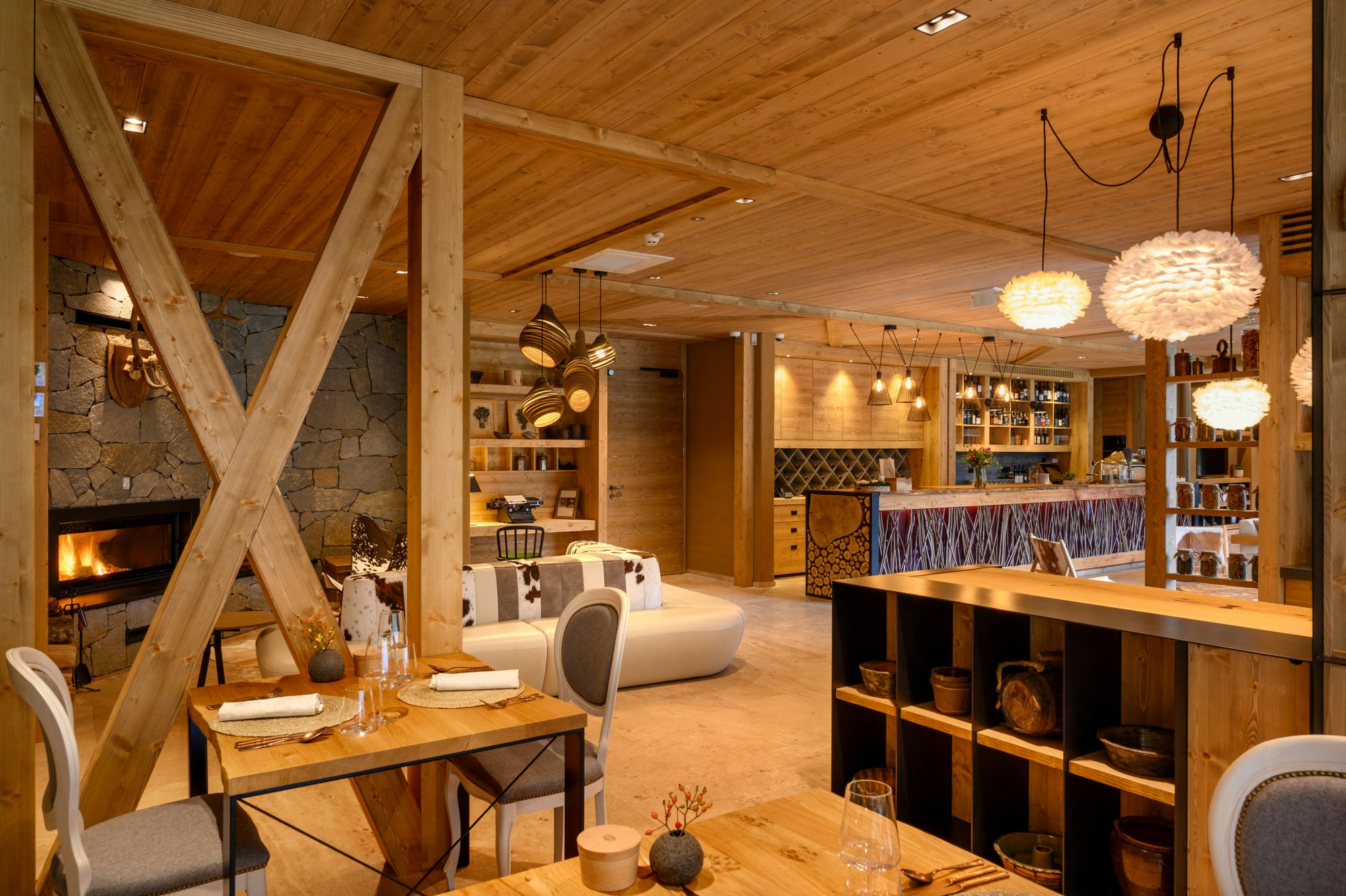 Vila Planinka - Restaurant