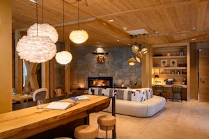 Vila Planinka - Lobby