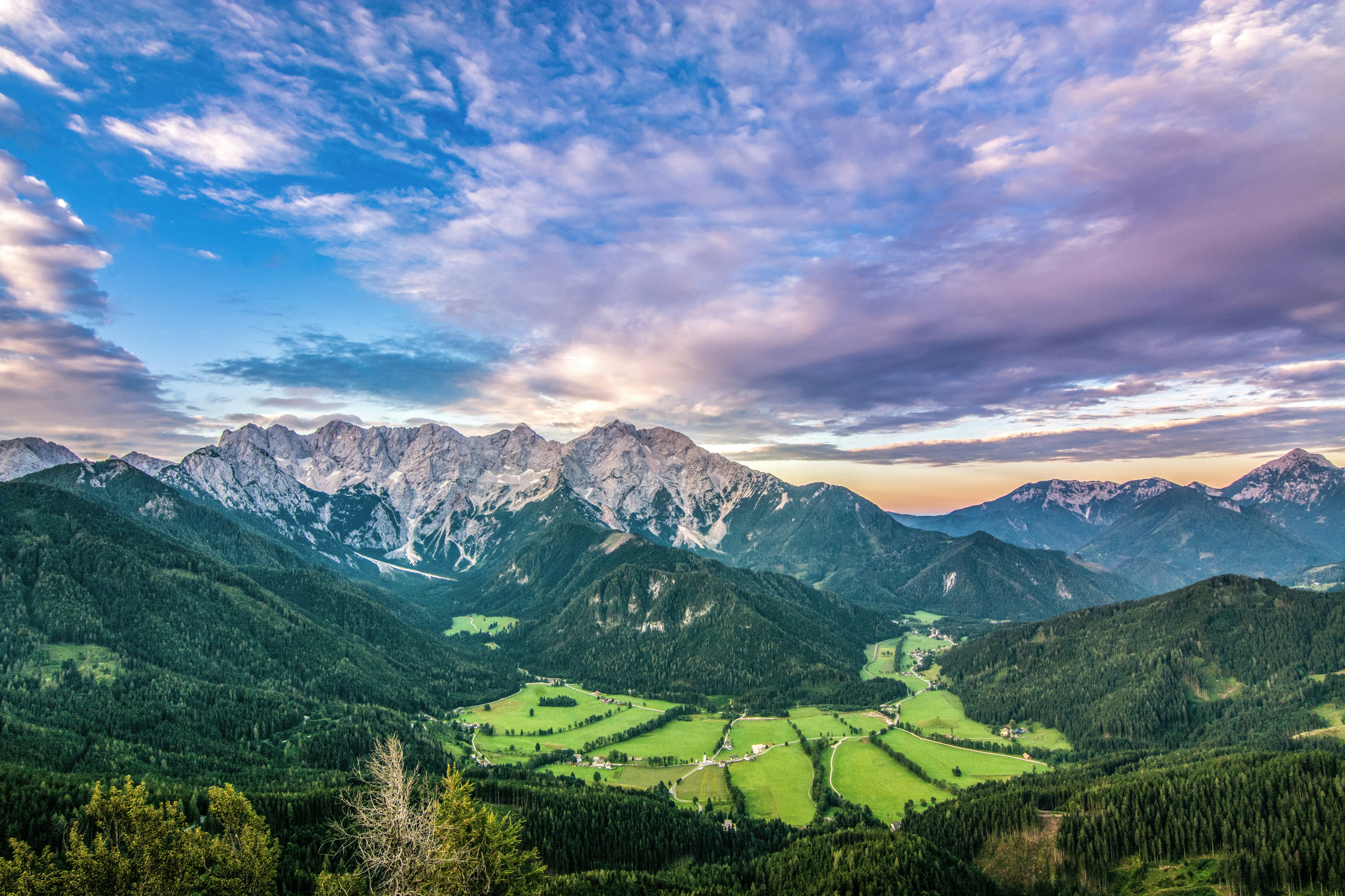 Jezersko Valley