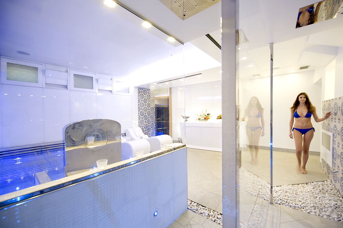 Villa Athena Spa