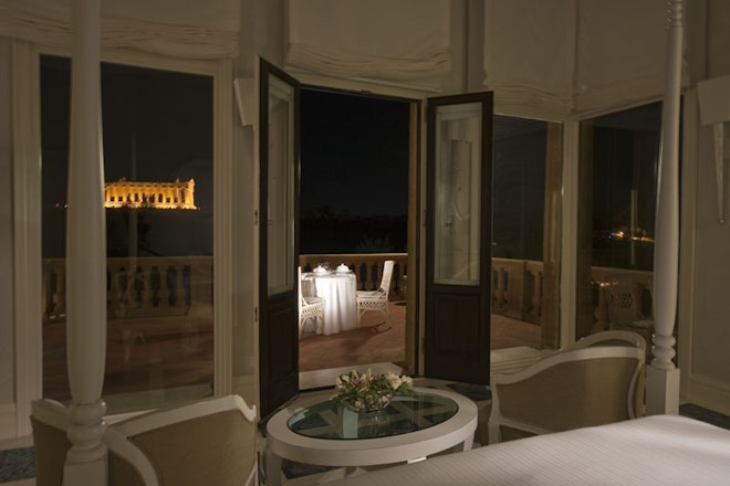 Villa Suite