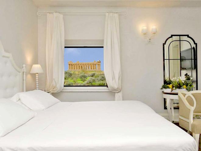 Temple View Room
