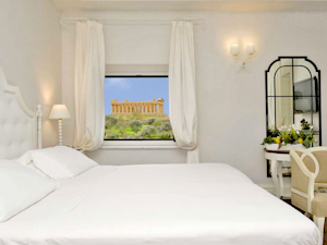 Temple View Room