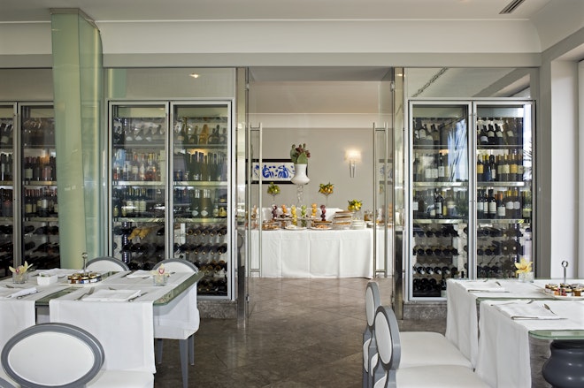 The Wine Cellar