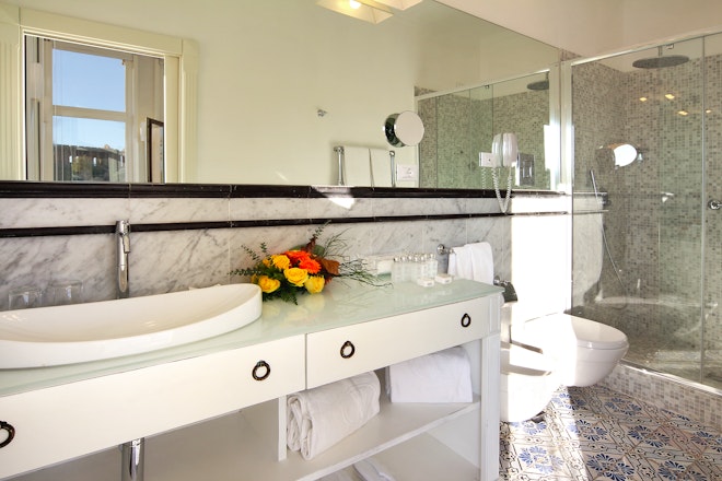 Bathroom - Deluxe