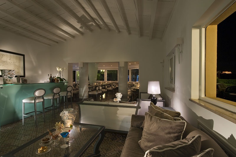 The Granaio di Ibla Restaurant