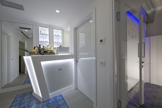 Villa Athena Spa