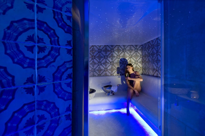 Villa Athena Spa