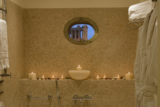 Bathroom - Presidential Suite