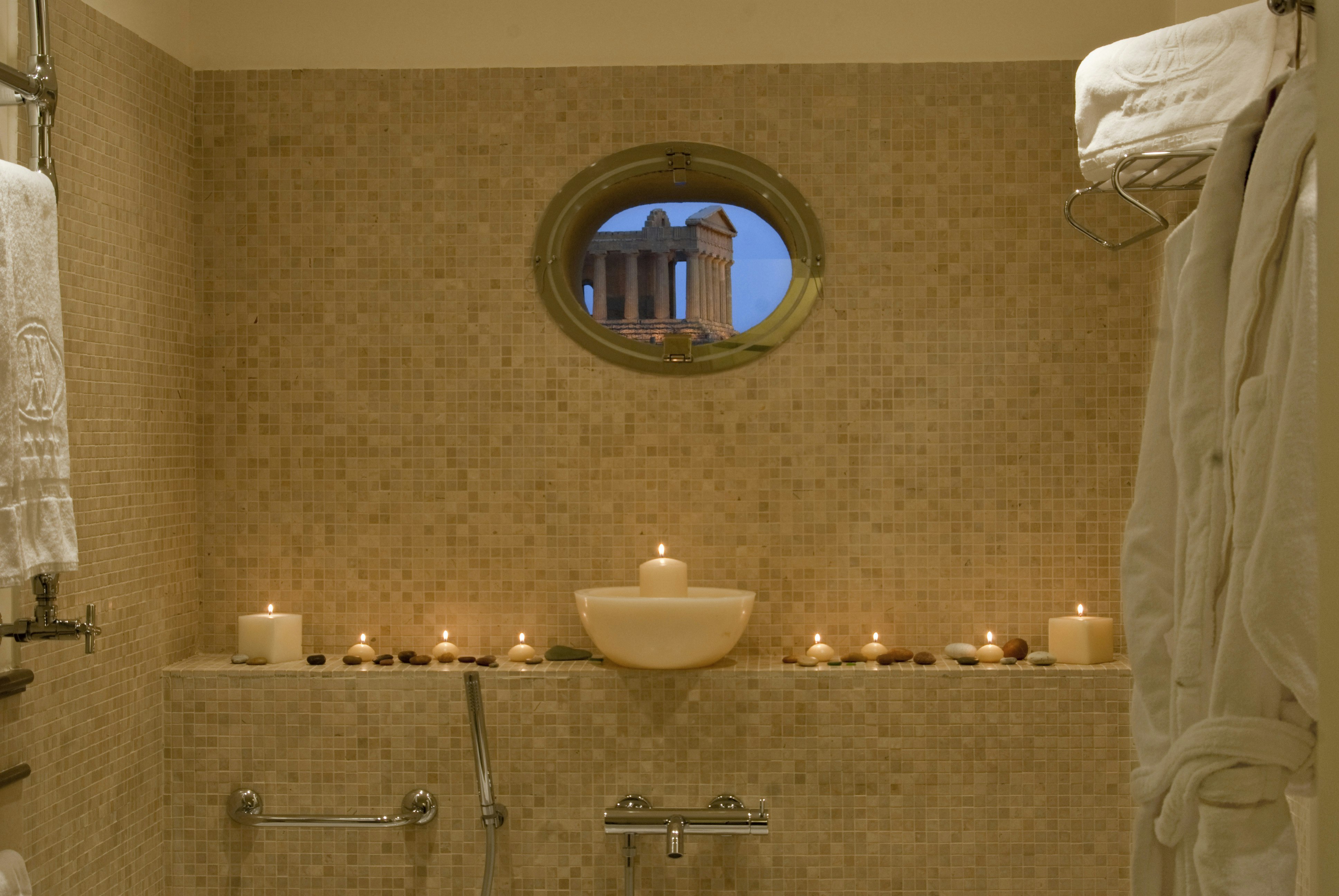 Bathroom - Presidential Suite