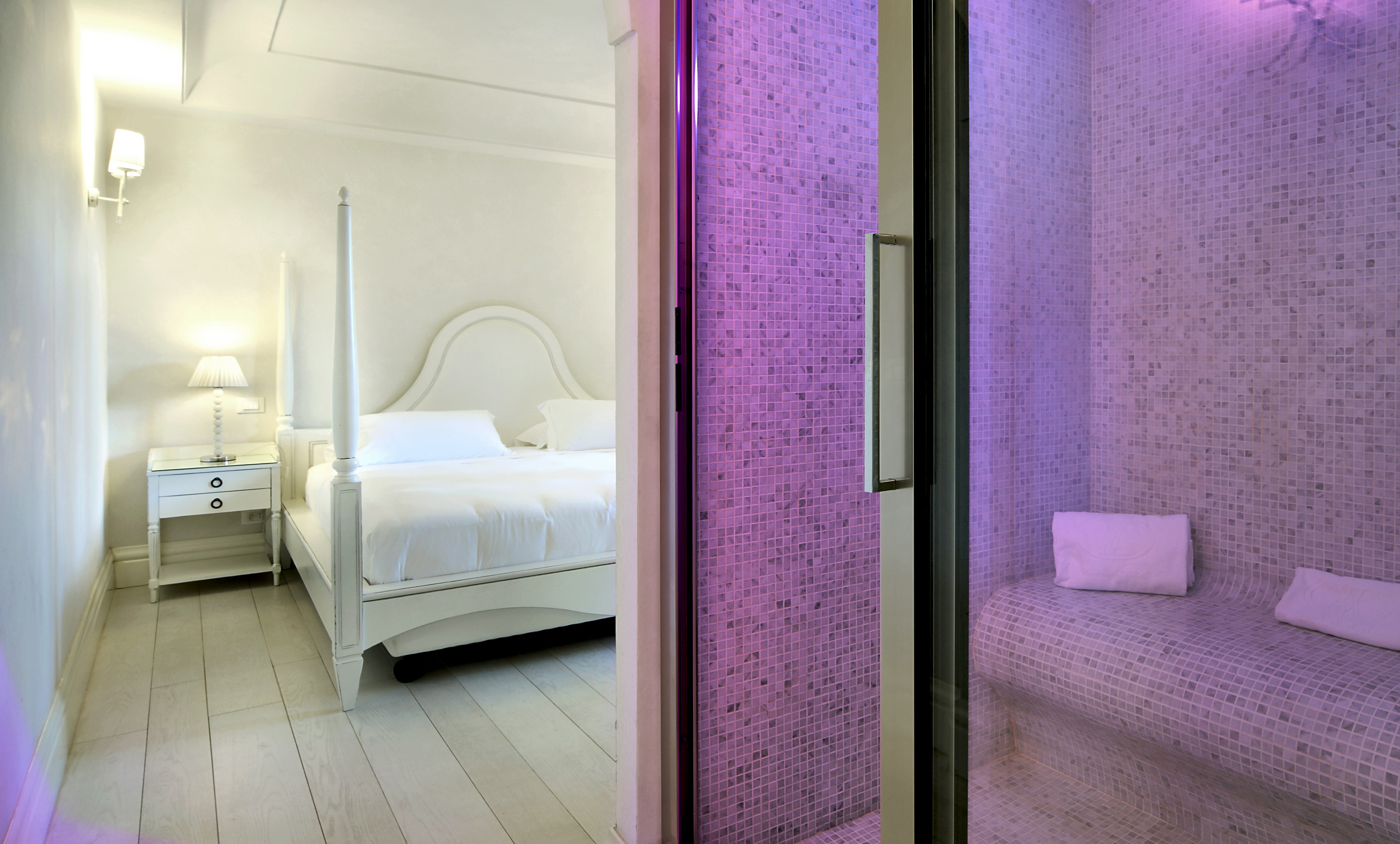 Suite - In Room Sauna