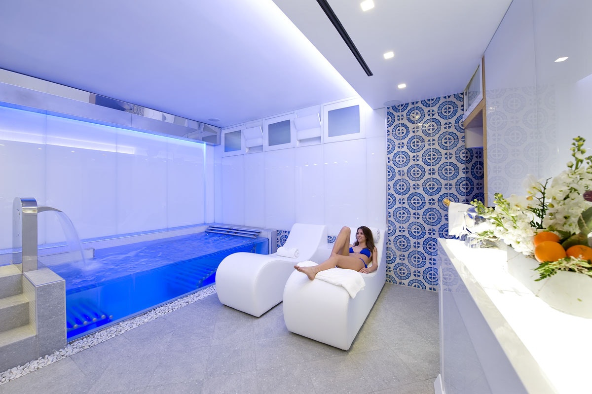 Villa Athena Spa
