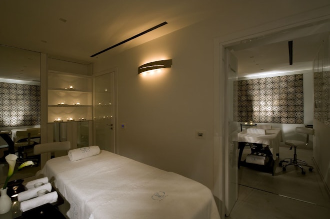 Villa Athena Spa