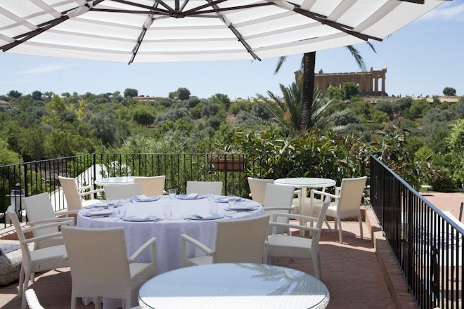 Terrazza Degli Dei