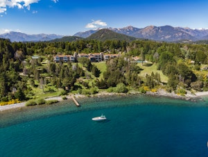 Villa Beluno Hotel Surroundings Patagonia Argentina
