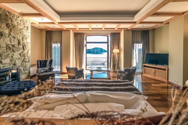Nahuel Huapi Master Suite - Bedroom