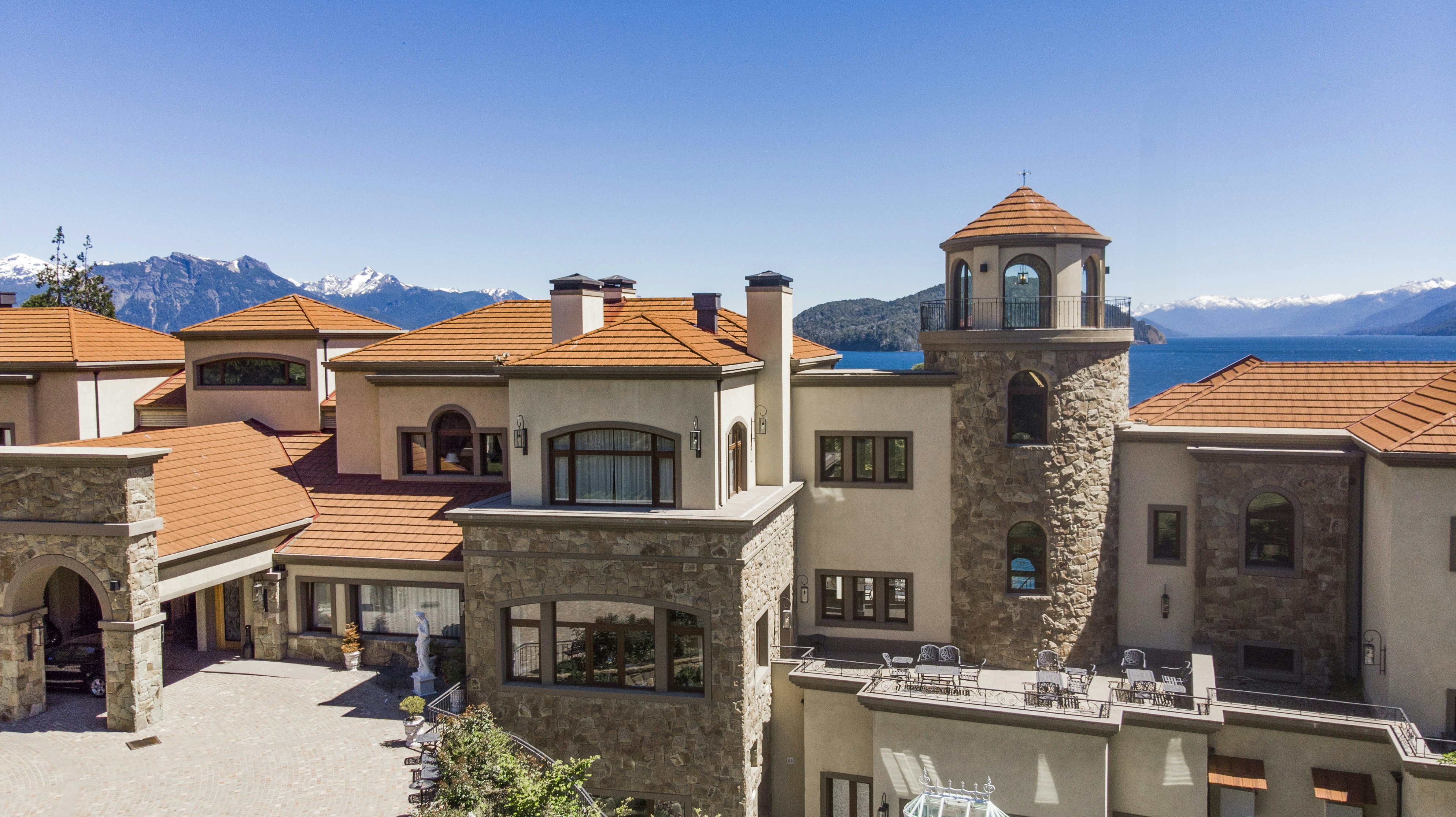 Villa Beluno Hotel and Spa - Exterior