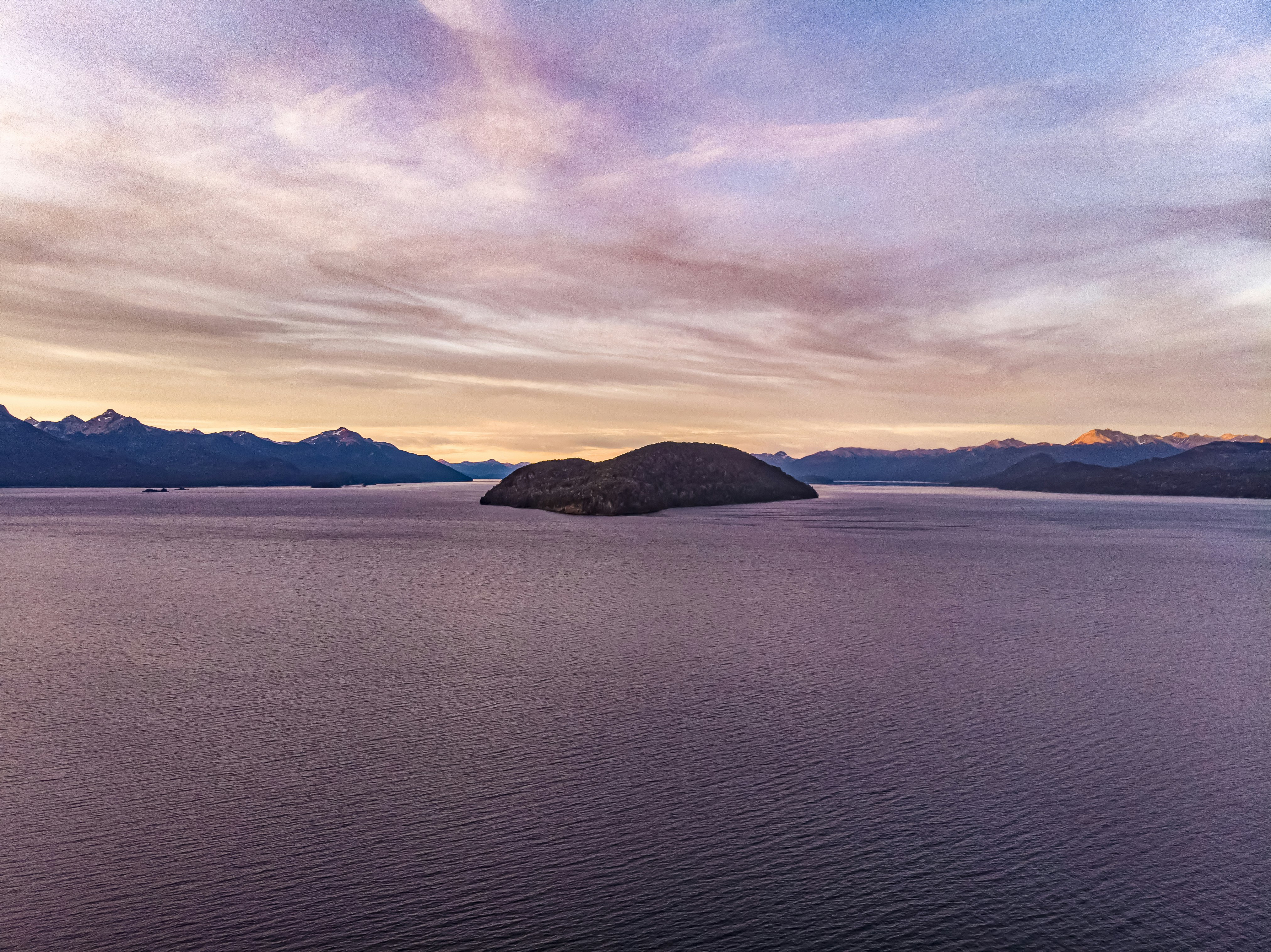 Lake Nahuel Huapi & Victoria Island