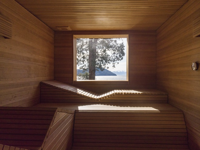 Sauna