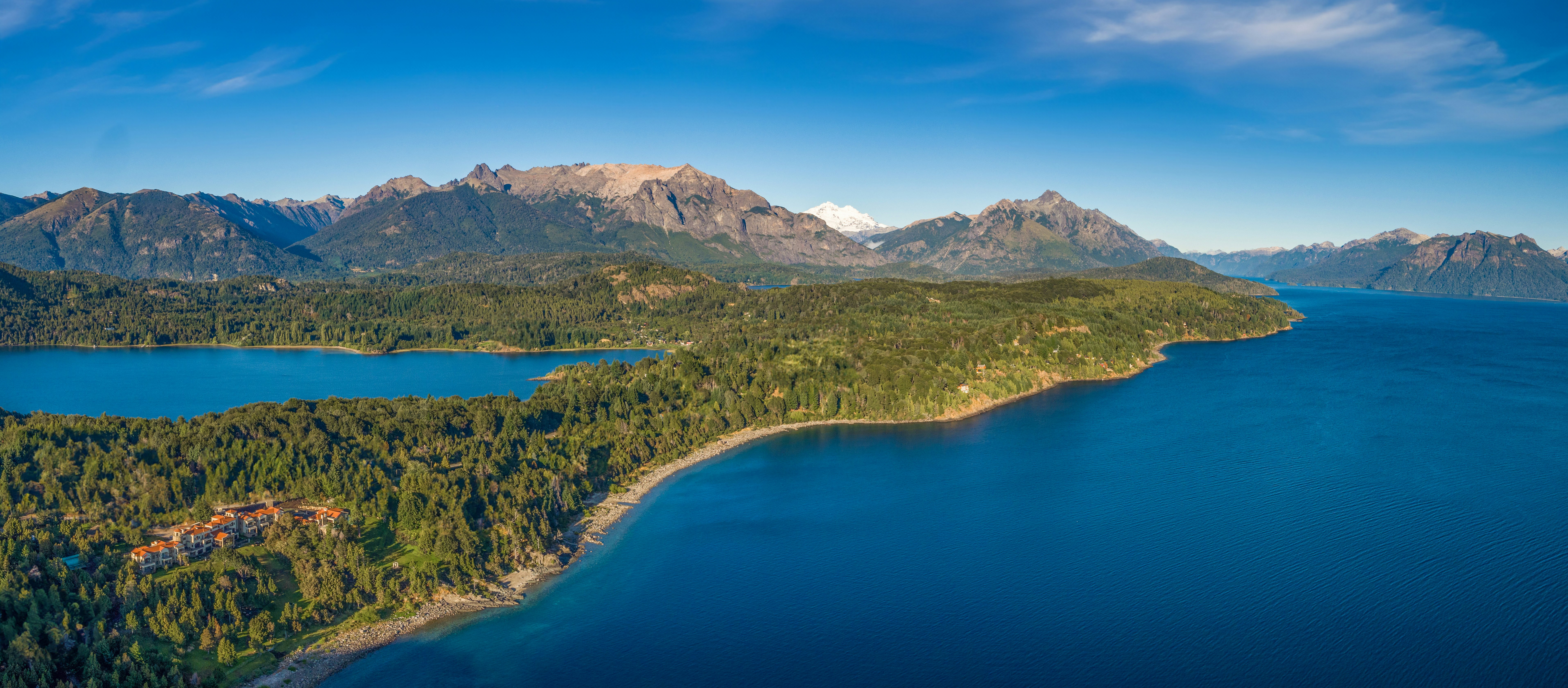 Villa Beluno Hotel Surroundings Patagonia Argentina