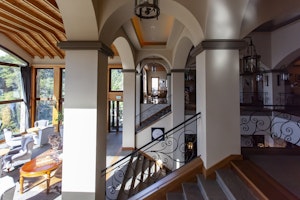 Reception And Shared Common Space